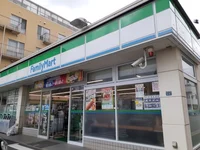 ファミリーマート 長岡京久貝店まで250m