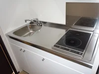 広々キッチンで毎日楽しく！！