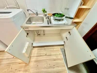 ※撮影用の観察植物・食器調理器具・雑貨類等はございません。※写真は現況優先