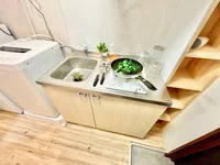 ※撮影用の観察植物・食器調理器具・雑貨類等はございません。※写真は現況優先