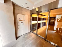 毎日帰るのが楽しみですね。宅配BOXもちろん完備です。