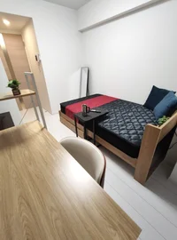 セミダブルベッド♪