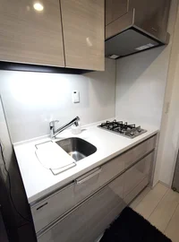 ガスコンロ2口♪