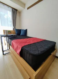 セミダブルベッド♪