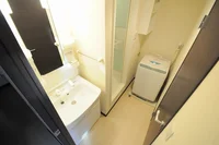 独立洗面台です