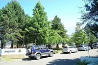 東部中学校まで350m