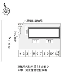 配置図です。