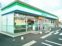 ファミリーマート　定水寺店まで750m