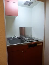 電気コンロです！
