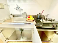 ※撮影用の観察植物・食器調理器具・雑貨類等はございません。※写真は現況優先