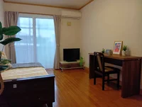 掲載写真は同タイプ（同間取り）の別室を撮影したものです