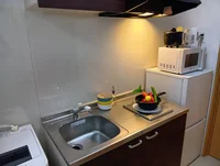 掲載写真は同タイプ（同間取り）の別室を撮影したものです