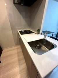 十分な調理スペース確保!!!