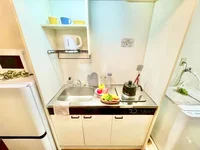 ※撮影用の観察植物・食器調理器具・雑貨類等はございません。※写真は現況優先