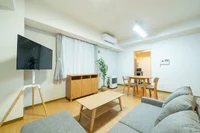 すすきの駅のマンスリーマンション・ウィークリーマンション「ノースステイ中島公園プレミアム」メイン画像