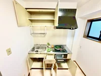 ※撮影用の観察植物・食器調理器具・雑貨類等はございません。※写真は現況優先