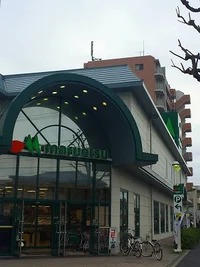 物件から800m、徒歩10分