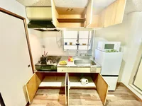 ※撮影用の観察植物・食器調理器具・雑貨類等はございません。※写真は現況優先