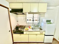 ※撮影用の観察植物・食器調理器具・雑貨類等はございません。※写真は現況優先