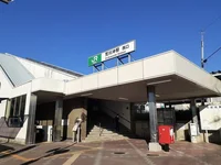 JR荒川沖駅まで220m