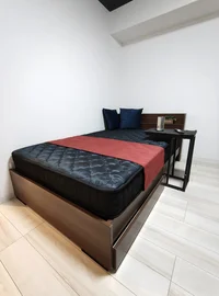 セミダブルベッド♪