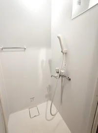シャワールーム♪