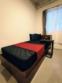 セミダブルベッド♪