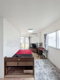 セミダブルベッド♪