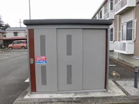 ゴミ集積所