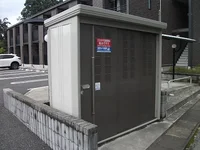 ゴミ庫