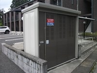 ゴミ庫