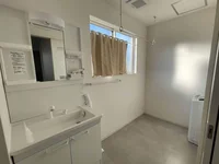 洗面・ランドリースペース