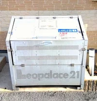 ゴミステーション