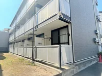 全室バルコニー付きです!