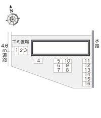 配置図です。