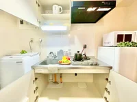 ※撮影用の観察植物・食器調理器具・雑貨類等はございません。※写真は現況優先