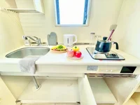 ※撮影用の観察植物・食器調理器具・雑貨類等はございません。※写真は現況優先