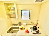 ※撮影用の観察植物・食器調理器具・雑貨類等はございません。※写真は現況優先