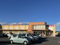 カスミまで2500m