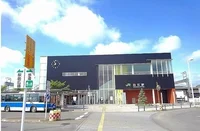 JR白石駅まで1300m