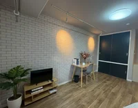 ※撮影用の観葉植物・雑貨類等はございません。※写真は現状優先