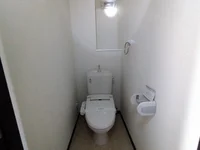 温水洗浄便座設置