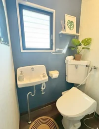 ※撮影用の観葉植物・雑貨類等はございません。※写真は現状優先