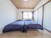 シーツ類の替えはご自身でご用意をお願いいたします