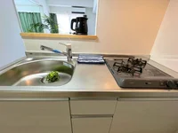 自炊も可能です。