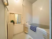 バス・トイレは別となっています。