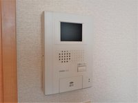 モニター付インターホン