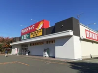 ツルハドラッグまで750m