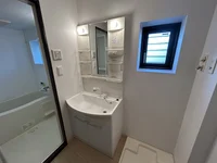 家具設置前のお部屋の画像になります