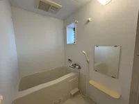 家具設置前のお部屋の画像になります